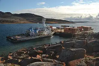 Bei Ulukhaktok (September 2021)