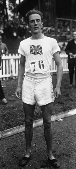 Edgar Mountain – ausgeschieden als Siebter des dritten&nbsp;Viertelfinals