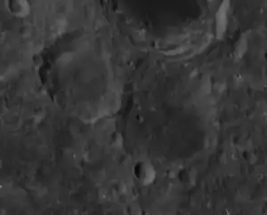 Aufnahme von Apollo 14