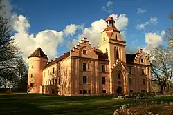 Ēdole: Schloss Edwahlen