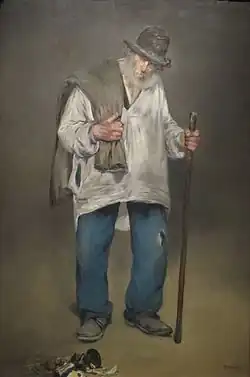 Philosoph (Lumpensammler) 1869