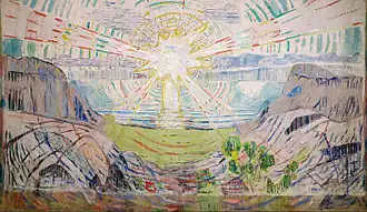 Die Sonne (1910/1911)