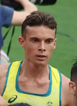 Edward Trippas – Rang&nbsp;sechs