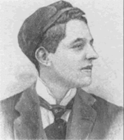 Edwin Flack, Olympiasieger über 800 und 1500&nbsp;Meter, schied nach seinem zu hohen Anfangstempo&nbsp;aus