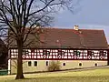 Egerländer Fachwerkhaus in Bad Neualbenreuth