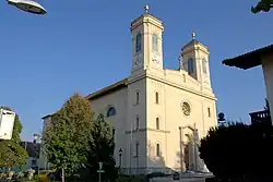 Pfarrkirche Eggersdorf