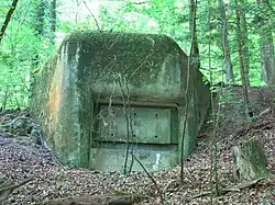 Infanteriebunker «Chaibwies» A 5390