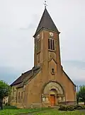 Kirche der Geburt der seligen Jungfra