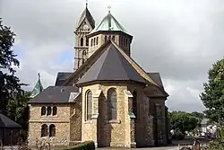 Bütgenbach, St. Stephanus, 1931