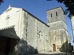Kirche Saint-Gervais-Saint-Protais