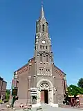 Kirche Saint-Pierre
