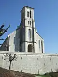 Kirche Saint-Maurice