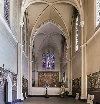 Kapelle des "Weges des Kreuzes"