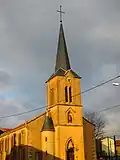 Kirche St. Peter in Ketten