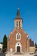 Kirche Saint-Maurice