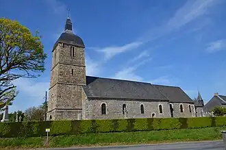 Kirche Saint-Pierre in La Ferrière-Harang