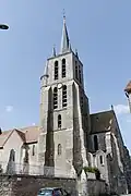 Kirche Sainte-Anne