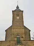 Pfarrkirche Exaltation-de-la-Sainte-Croix