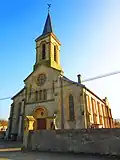 Kirche Ban-St. Pierre
