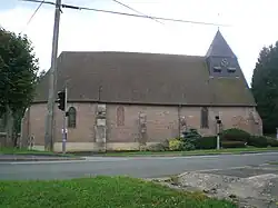 Kirche Saint-Nicolas