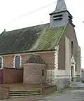 Kirche Saint-Vaast