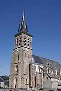 Kirche Notre-Dame-de-la-Sainte-Ésperance