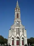Kirche Saint-Sylvain