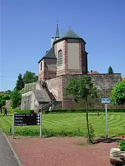 Kirche St. Remigius