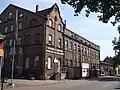 Ehemalige Fabrikgebäude J.Roth, später W.Ertmer