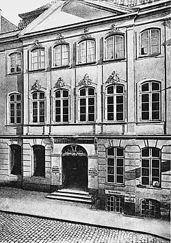 Rokoko-Palais, Nr. 97