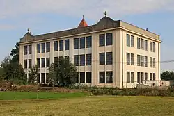 Eisenbergerfabrik in Gmünd, 2014