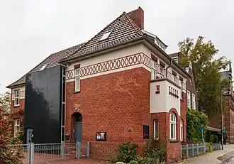 Die Ehemalige Jüdische Schule Leer