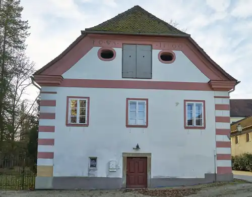 Hofrichterhaus Neuhaus am Inn