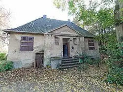 Betriebsleiterwohnhaus