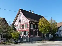 Ehemaliges Schulhaus