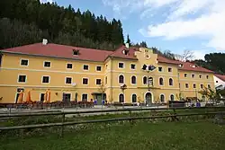 Verwaltungsgebäude des Hochofens, Heft Nr. 80