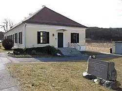 Ehemaliges evangelisches Schul- und Bethaus