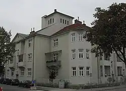 Wohnhausanlage