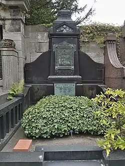 Benno Orenstein (Ehren­grab Berlin)