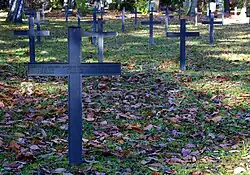 Bombenopfer Erfurt Ehrenhain III