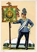 Ehrenstandarte 2. Reiter-Regiment