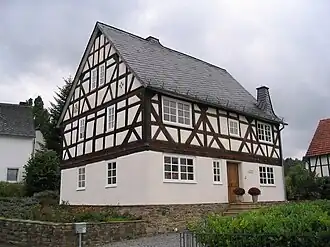 Fachwerkhaus