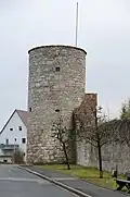 Henkerknechtsturm weitere Bilder