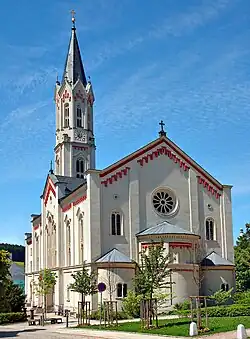 Evangelische Stadtkirche
