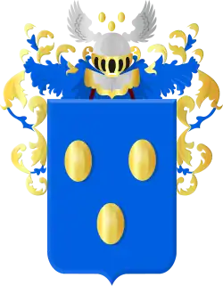 Wappen des Ortes Eibergen