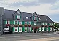 Heutiges Hotel zur Eich