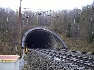 Eichenbergtunnel