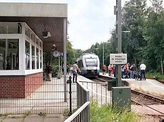 2007 (vor der Modernisierung)