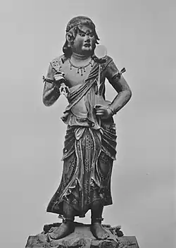 Einer der Acht Begleiter