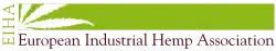 Logo der European Industrial Hemp Association (EIHA)